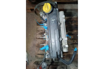 Renault Megane II 2006 Front Complete 1 5 DCI Engines Car type passenger cars