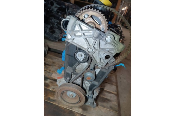 Renault Megane II 2006 Front Complete 1 5 DCI Engines Engine type diesel