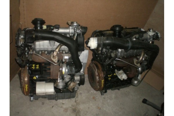 ENGINE VW SEAT SKODA 1 9TDI ATD complete Catalog number of the part ATD