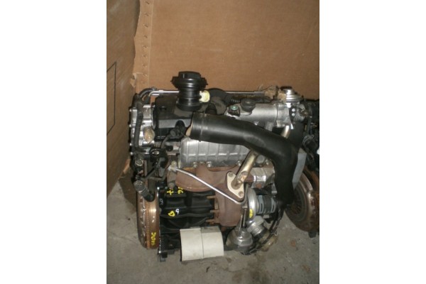 ENGINE VW SEAT SKODA 1 9TDI ATD complete Part manufacturer Volkswagen OE