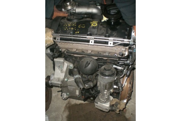 ENGINE VW SEAT SKODA 1 9TDI ATD complete Engine type diesel