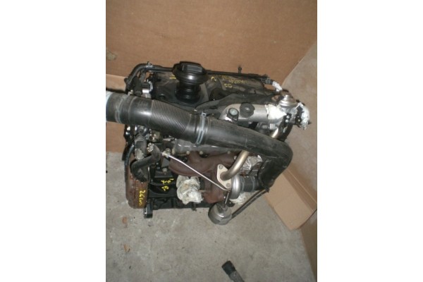 Motor completo VW SEAT SKODA 1.9TDI código ATD