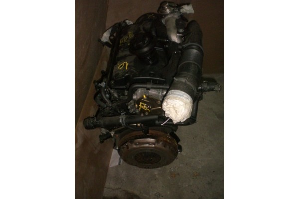 Motor completo VW SEAT SKODA 1.9TDI código ATD