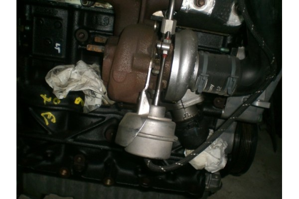 Motor completo VW SEAT SKODA 1.9TDI código ATD