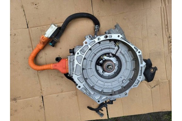 Hyundai Kona Ioniq traction engine