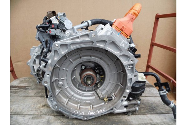 Hyundai Kona Ioniq traction engine Part manufacturer Hyundai OE