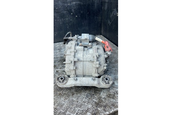 Engine complete Toyota RAV 4 V 2021 1AA Part manufacturer Toyota OE