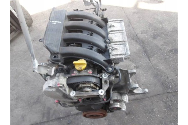 ENGINE RENAULT LAGOON II 1 8 16V F4C