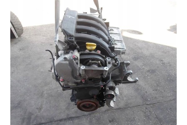 ENGINE RENAULT LAGOON II 1 8 16V F4C Catalog number of the part F4C