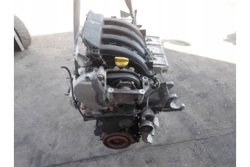 ENGINE RENAULT LAGOON II 1 8 16V F4C Catalog number of the part F4C