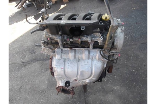 ENGINE RENAULT LAGOON II 1 8 16V F4C Quality of parts according to GVO O original with manufacturer s logo OE