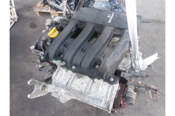 ENGINE RENAULT LAGOON II 1 8 16V F4C Car type passenger cars