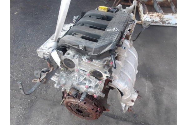 ENGINE RENAULT LAGOON II 1 8 16V F4C Engine type petrol