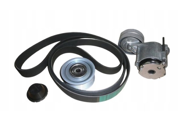 Drive Belt Renault 1 4Tce H4J 117209243R Original