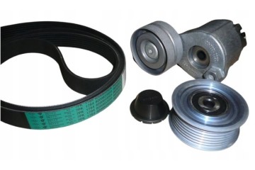 Drive Belt Renault 1 4Tce H4J 117209243R Original Part manufacturer Renault OE