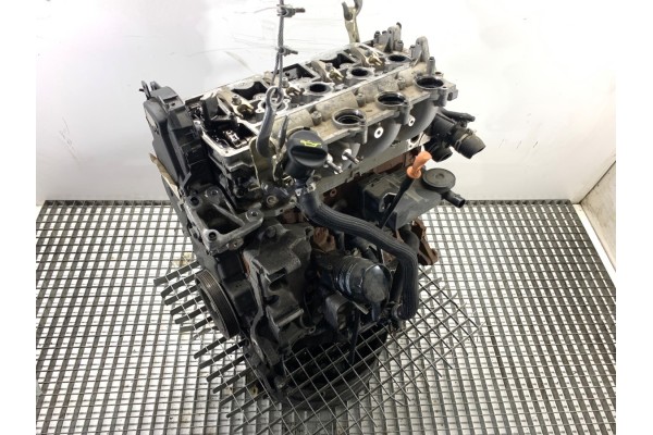 PEUGEOT ENGINE 2 0 163KM RHC 09 17 3008 Car type passenger cars