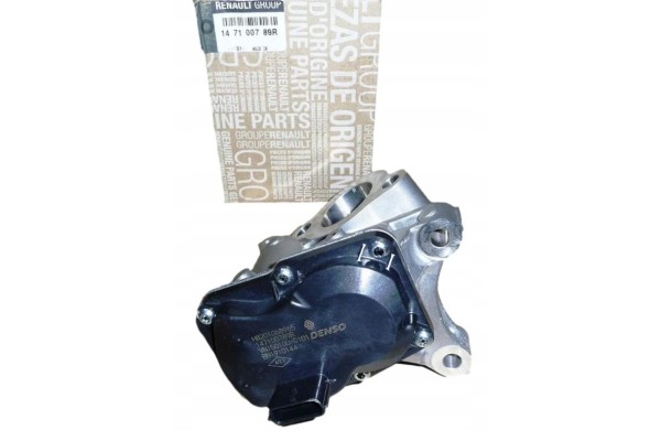 Valve Egr Renault Dacia 147100789R Original