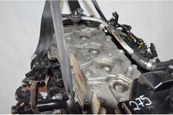 Engine Fiat Punto EVO 500 Mito Alfa Romeo Giulietta 1 4 T JET 955A2000 Catalog number of the part 955A2000