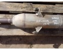 toyota AURIS E18 II 13 18 1 33 99km middle exhaust Car type passenger cars