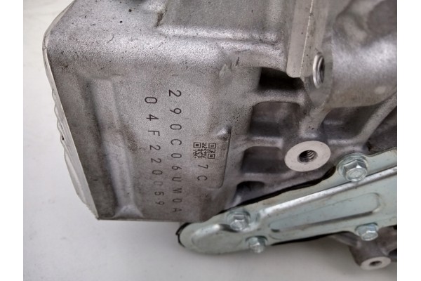 ELECTRIC MOTOR NISSAN X TRAIL T33 1 5 VC T E POWER 290C06UM0B Catalog number of the part 290C06UM0B