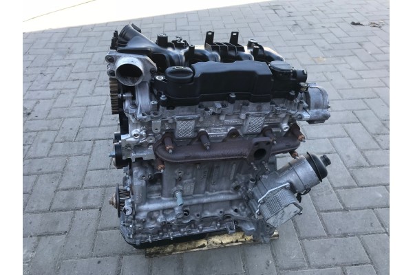 ENGINE 1 6 HDI 90 110HP JUMPY EXPERT SCUDO 06 12r Car type cargo vans passenger cars