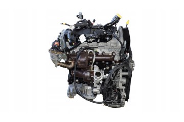 Engine Fiat Ducato 2 3 160HP EURO6 F1AGL4116