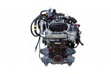 Engine Fiat Ducato 2 3 160HP EURO6 F1AGL4116 Car type cargo vans
