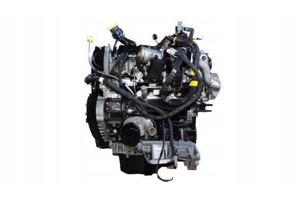 Engine Fiat Ducato 2 3 160HP EURO6 F1AGL4116 Catalog number of the part F1AGL4116 G1153