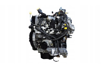 Engine Fiat Ducato 2 3 160HP EURO6 F1AGL4116 Catalog number of the part F1AGL4116 G1153