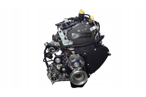 Engine Fiat Ducato 2 3 160HP EURO6 F1AGL4116 Part manufacturer Fiat OE