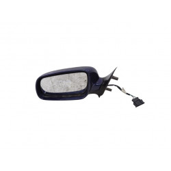 1U1857501 RETROVISOR IZQUIERDO SKODA OCTAVIA BERLINA (1U2)