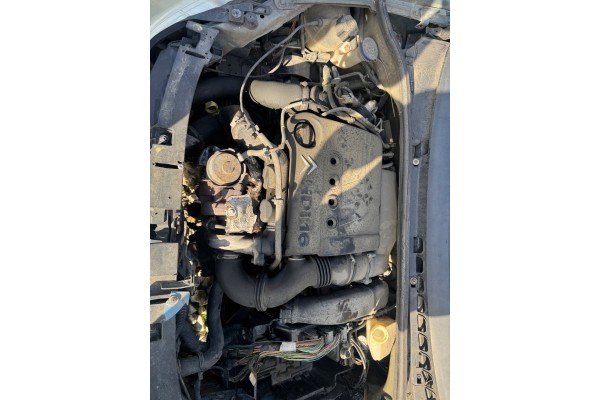 Citroen c2 c3 Engine post 1 4 1 4 8HY 16v hdi in the car check buy