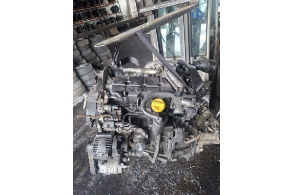 ENGINE RENAULT LAGOON II 1 9DCI 130KM F9QE804
