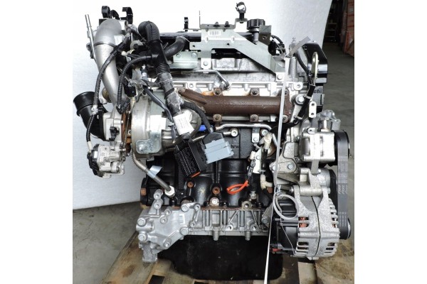 Engine Fiat Ducato 2 3 160HP EURO6 F1AGL4115