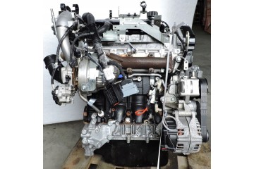 Engine Fiat Ducato 2 3 160HP EURO6 F1AGL4115