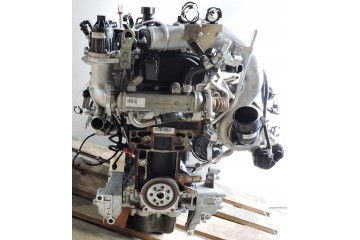 Engine Fiat Ducato 2 3 160HP EURO6 F1AGL4115 Car type cargo vans