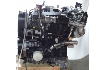 Engine Fiat Ducato 2 3 160HP EURO6 F1AGL4115 Catalog number of the part F1AGL4115 E107 BK