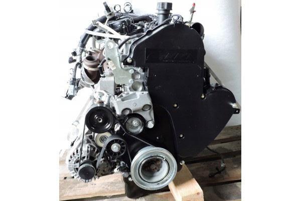 Engine Fiat Ducato 2 3 160HP EURO6 F1AGL4115 Part manufacturer Fiat OE