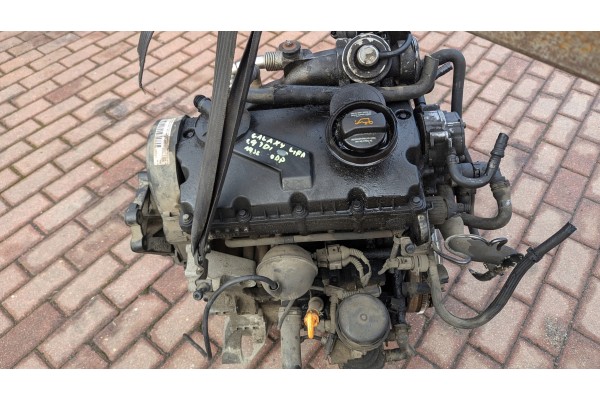 ENGINE VW SHARAN I LIFT 1 9 TDI AUY