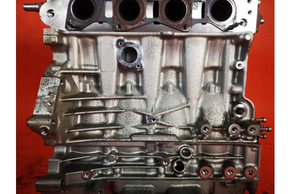 Volvo V40 B4154T4 Engine Bowl Piston Head 12tys Engine type petrol