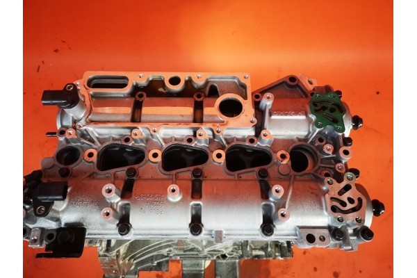 Motor Volvo V40 B4154T4 con Culata y Pistones 12,000 km