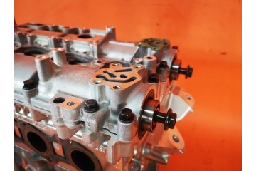 Motor Volvo V40 B4154T4 con Culata y Pistones 12,000 km