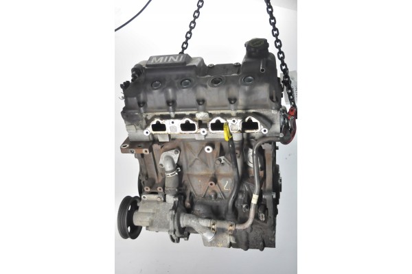 MINI ONE R50 R53 1 6 16V 66kW 90HP ENGINE W10B16D W10B16A 244tys km Car type passenger cars