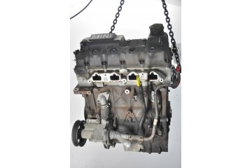 MINI ONE R50 R53 1 6 16V 66kW 90HP ENGINE W10B16D W10B16A 244tys km Car type passenger cars