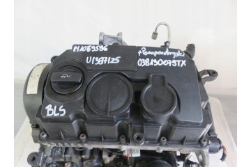 ENGINE VW CADDY III 1 9 TDI 105 KM BLS 038130079TX Catalog number of the part BLS