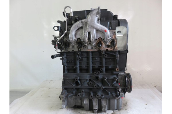 ENGINE VW CADDY III 1 9 TDI 105 KM BLS 038130079TX Car type cargo vans