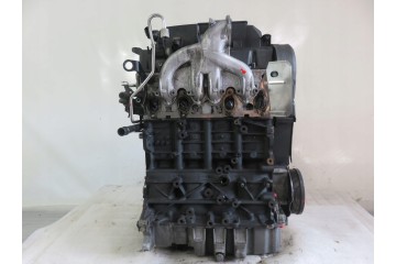 ENGINE VW CADDY III 1 9 TDI 105 KM BLS 038130079TX Car type cargo vans