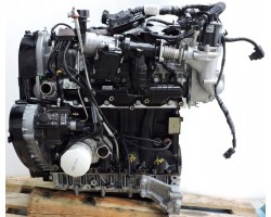 Engine Fiat Ducato 2 3 160HP EURO6 F1AGL4113
