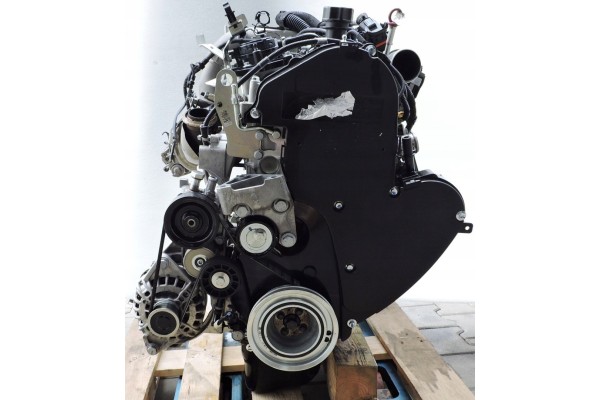 Engine Fiat Ducato 2 3 160HP EURO6 F1AGL4113 Car type cargo vans