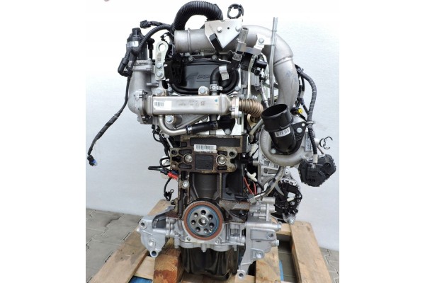 Engine Fiat Ducato 2 3 160HP EURO6 F1AGL4113 Part manufacturer Fiat OE